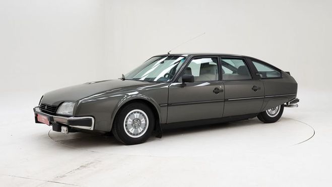 Citroen CX 25 GTI '85  de 1985