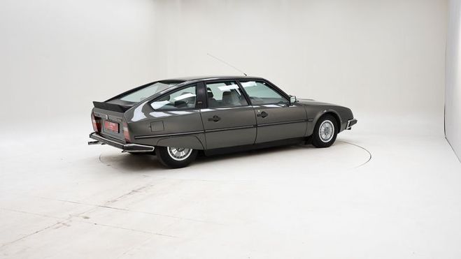 Citroen CX 25 GTI '85  de 1985