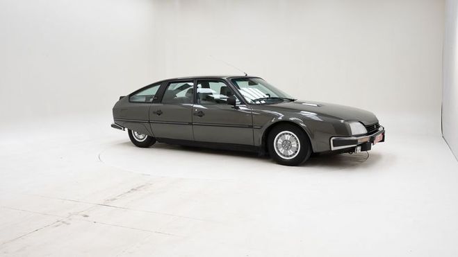 Citroen CX 25 GTI '85  de 1985