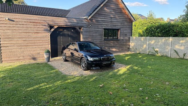 BMW M3 Smg 2 343cv Carbon Schwartz Full Service Carbon-scwharz de 2004