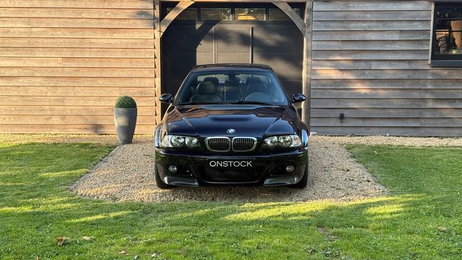 BMW M3 Smg 2 343cv Carbon Schwartz Full Service Carbon-scwharz de 2004