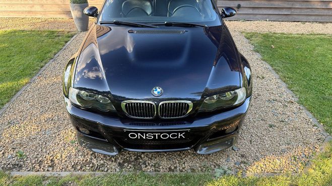 BMW M3 Smg 2 343cv Carbon Schwartz Full Service Carbon-scwharz de 2004