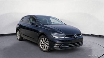  Voir d&eacute;tails -Volkswagen Polo 1.0 TSI 95 DSG Style - CAMERA LED MATRIX &agrave; Mont�limar (26)