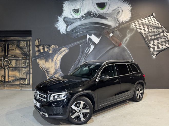 Mercedes Classe GL 200 d Business Line 7 places / 1�re main Noir de 2022