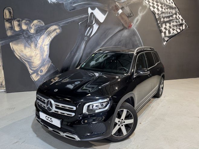 Mercedes Classe GL 200 d Business Line 7 places / 1�re main Noir de 2022