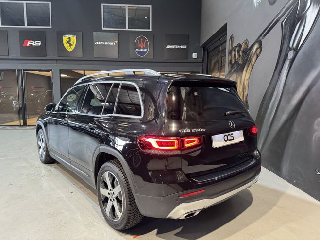 Mercedes Classe GL 200 d Business Line 7 places / 1�re main Noir de 2022