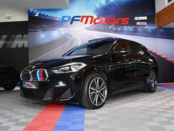  Voir d&eacute;tails -BMW X2 20dA 190 X-Drive M-Sport GPS TO Cuir Hay &agrave; Sarraltroff (57)