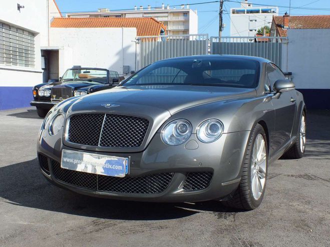 Bentley Continental GT Speed  de 2008