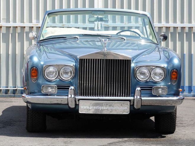 Rolls royce Silver Shadow MPW  de 1968