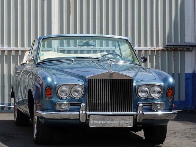 Rolls royce Silver Shadow MPW  de 1968