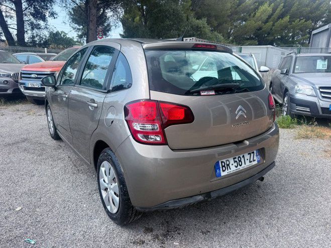 Citroen C3 1.4I AIRPLAY MARRON de 2011