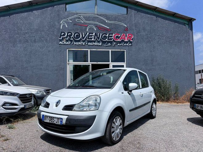 Renault Modus 1.5 DCI 85CH EXCEPTION EURO4 ECO� BLANC de 2011