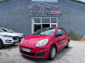  Voir d&eacute;tails -Renault Twingo II STE 1.2 60CH AIR &agrave;  La Farl�de (83)