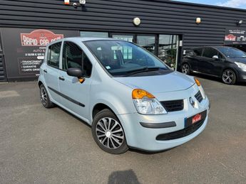  Voir d&eacute;tails -Renault Modus 1.5 dCi - 65cv - Aliz� PHASE 1. &agrave; Avoine (37)