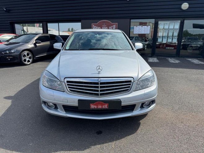 Mercedes Classe C 200 Kompressor BVA - 204cv - El�gance -  NOIR de 2008