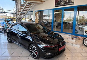  Voir d&eacute;tails -Volkswagen Polo GTI 2.0 TSI DSG 200CH GPS-LED-VIRTUAL-CA &agrave; M�teren (59)
