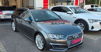  Voir d&eacute;tails -Audi A4 avant s line quattro ? 2.0 tdi 190 ch tr &agrave; Attin (62)