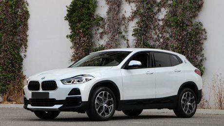 BMW X2 sDrive20iA 178ch Lounge DKG7 2023 d'occasion a Monaco (98)