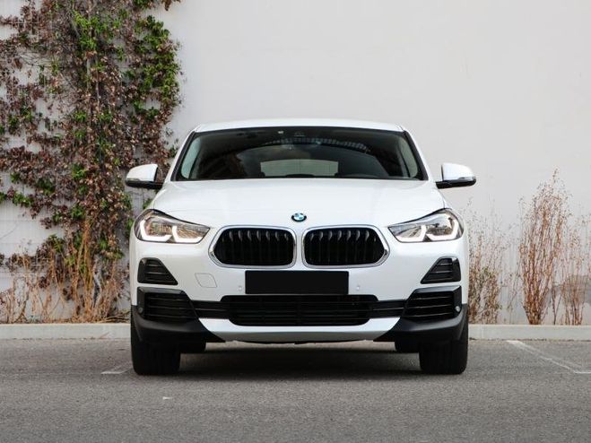 BMW X2 sDrive20iA 178ch Lounge DKG7 Mineralweiss M�tallis� de 2023