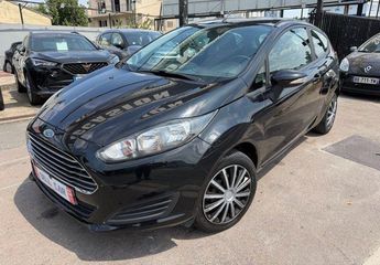 Voir d&eacute;tails -Ford Fiesta 1.2 60ch Trend &agrave; Gagny (93)