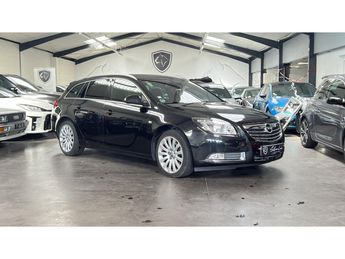  Voir d&eacute;tails -Opel Insignia SPORTS TOURER BREAK 2.0 TURBO 250/ FLEX  &agrave; Saint-Laurent-du-Var (06)