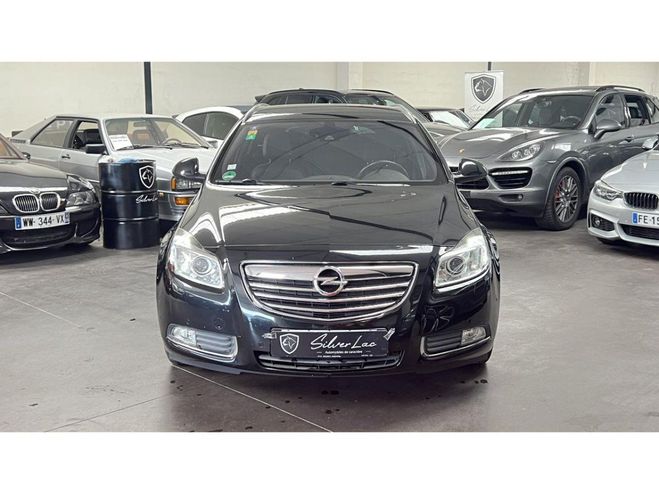 Opel Insignia SPORTS TOURER BREAK 2.0 TURBO 250/ FLEX  NOIR de 2011