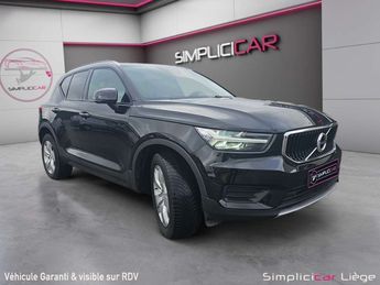  Voir d&eacute;tails -Volvo XC40 1.5 T3 Momentum Pro Geartronic &agrave; Seraing (41)