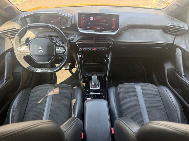 Peugeot 208 1.2 PURETECH 100 GT LINE EAT Autre de 2019