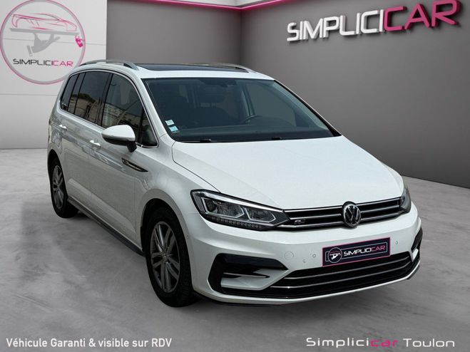 Volkswagen Touran 1.5 TSI 150 CARAT Autre de 2019