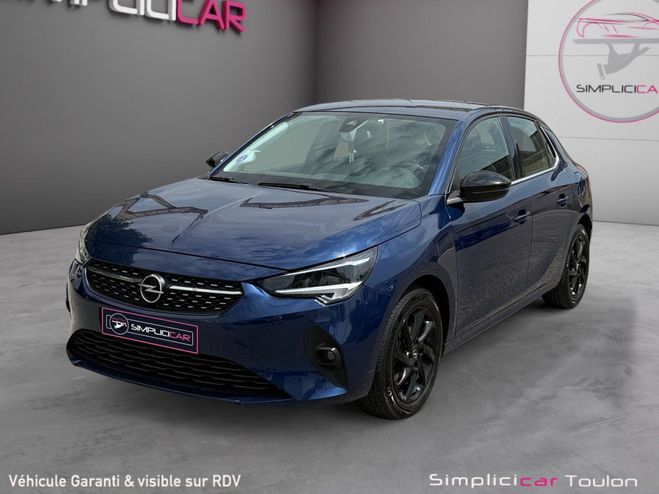 Opel Corsa F 1.2 100 TURBO ULTIMATE Autre de 2020