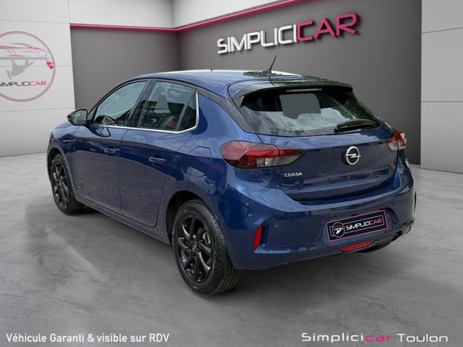 Opel Corsa F 1.2 100 TURBO ULTIMATE Autre de 2020