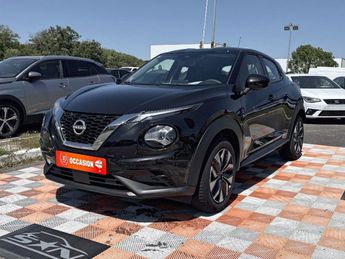  Voir d&eacute;tails -Nissan Juke 1.0 DIG-T 114 BV6 ACENTA PACK CONNECT GP &agrave; Lescure-d'Albigeois (81)