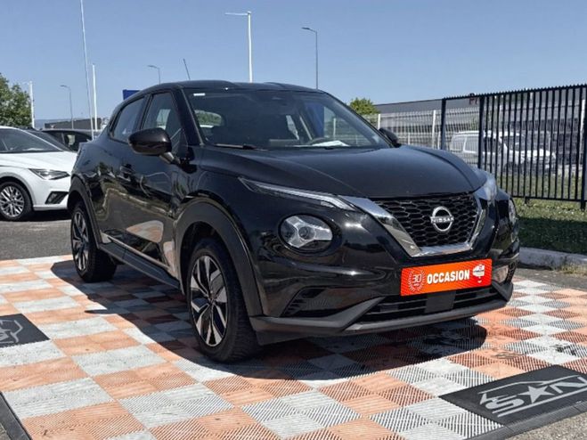 Nissan Juke 1.0 DIG-T 114 BV6 ACENTA PACK CONNECT GP Noir de 2023