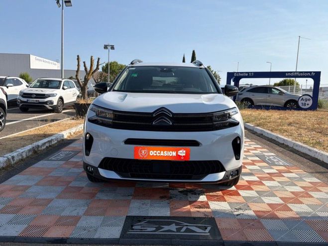 Citroen C5 Aircross BlueHDi 130 EAT8 MAX 1�Main Blanc de 2025