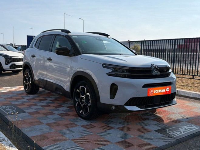 Citroen C5 Aircross BlueHDi 130 EAT8 MAX 1�Main Blanc de 2025