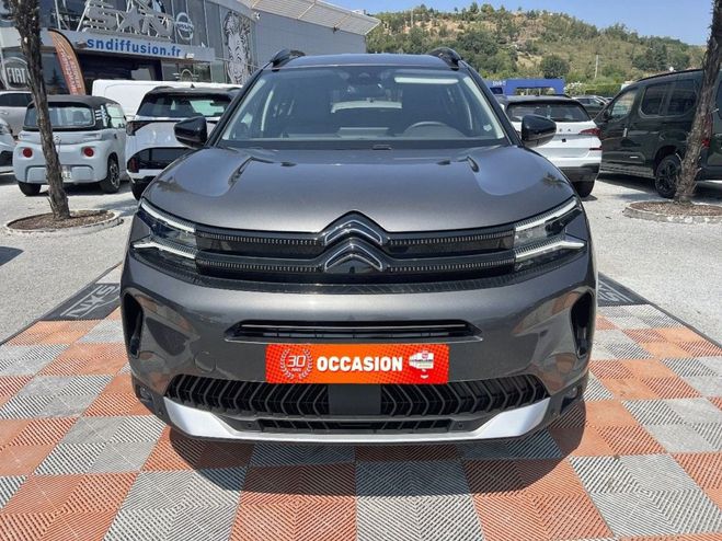 Citroen C5 Aircross BlueHDi 130 EAT8 MAX 1�Main Gris Fonc� de 2025
