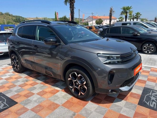 Citroen C5 Aircross BlueHDi 130 EAT8 MAX 1�Main Gris Fonc� de 2025