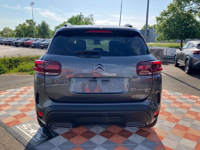 Citroen C5 Aircross BlueHDi 130 EAT8 MAX 1�Main Gris Fonc� de 2025