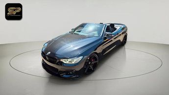  Voir d&eacute;tails -BMW Serie 4 435I Cabriolet * 3.0 306 ch * Pack M Spo &agrave; Cenon (33)