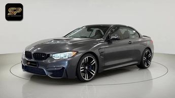  Voir d&eacute;tails -BMW M4 Cabriolet * 431 ch * DCT * HUD * Harman  &agrave; Cenon (33)