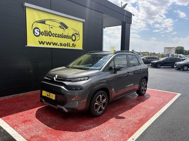 Citroen C3 Aircross 1.5 BlueHDi - 110 S&S Feel Pack GRIS FONCE de 2023