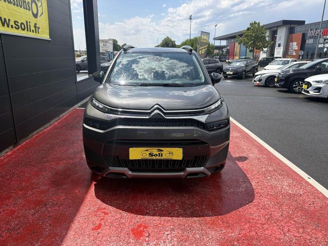 Citroen C3 Aircross 1.5 BlueHDi - 110 S&S Feel Pack GRIS FONCE de 2023