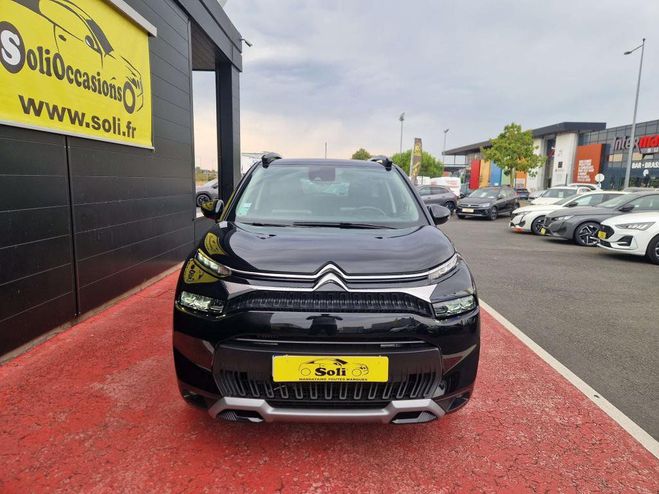 Citroen C3 Aircross 1.5 BlueHDi - 110 S&S Shine PHA NOIR de 2022