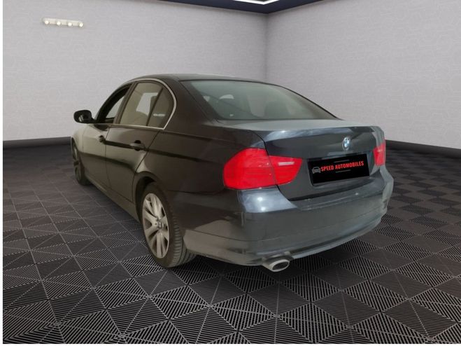 BMW Serie 3 320DA 184 PACK CONFORT BVA 45000KMS Noir de 2011