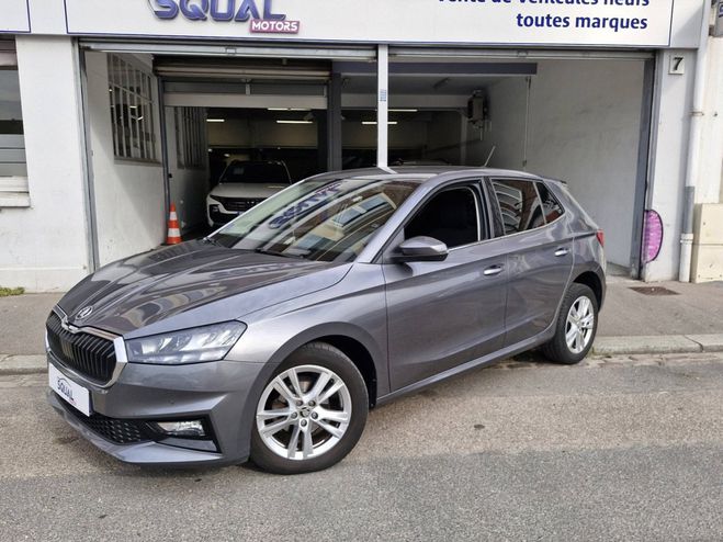 Skoda Fabia 1.0 TSI Evo2 95ch Limited Edition GRIS de 2024