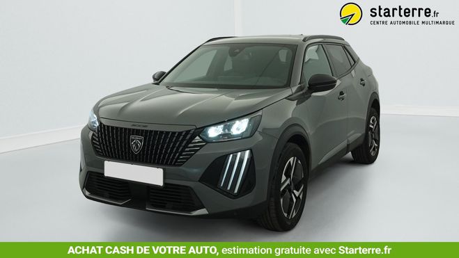 Peugeot 2008 100 S&S BVM6 Allure Gris de 2024