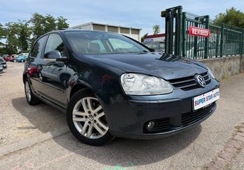  Voir d&eacute;tails -Volkswagen Golf 5 1.9 TDi 105CH CONFORT 5P BVM5 &agrave; Colmar (68)