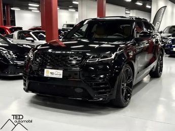  Voir d&eacute;tails -Land rover Range Rover Velar D300 HSE 300cv R Dynamic &agrave; Encamp (99)