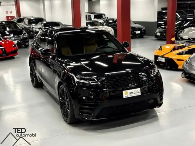 Land rover Range Rover Velar D300 HSE 300cv R Dynamic  de 2020