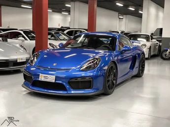  Voir d&eacute;tails -Porsche Cayman GT4 II 385cv &agrave; Encamp (99)